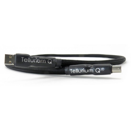 BLACK USB - TELLURIUM Q